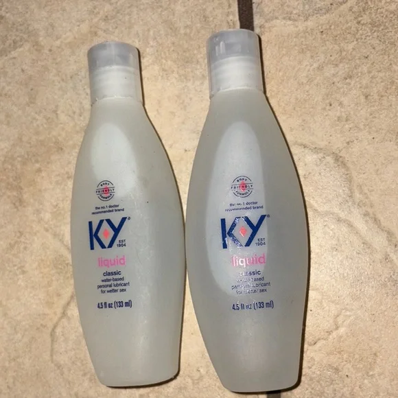 K Y JELLY & LIQUID LOT! - Picture 5 of 12